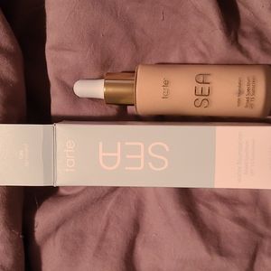 tarte water foundation - 13N fair neutral